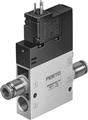 Festo CPE24-M1H-3GL-QS-12 Solenoid valve