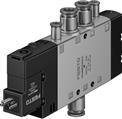 Festo CPE24-M3H-5LS-QS-12 Solenoid valve