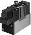 Festo MEBH-5/2-D-3-ZSR-FR-C Solenoid valve