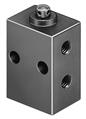Festo V-3-M5 Stem actuated valve