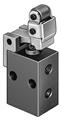 Festo L-3-M5 Roller lever valve