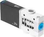 Festo MHE4-MS1H-3/2G-1/4 Solenoid valve