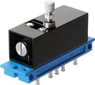 Festo VZO-3-PK-3 Time delay valve