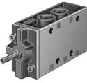 Festo MFH-5-1/2 Solenoid valve