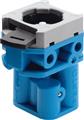 Festo SV-3-M5 Front panel valve