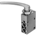 Festo H-3-1/4-B Hand lever valve