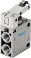 Festo RO-3-1/4-B Roller lever valve