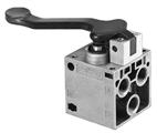 Festo TH-5-1/4-B Finger lever valve