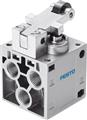 Festo R-5-1/4-B Roller lever valve
