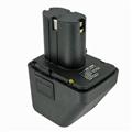 Gesipa 7251017 Rechargeable battery 14, AH
