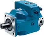 REXROTH A4VSO180LR2N/22R-PPB13N00 axial piston unit