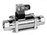 Müller Co-ax MK10NC Electric Valve G 3/4, 24VDC, 0-40bar, with joint (FPM)