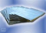 HBM 1-ABM75 Aluminum foil for for DMS applications, 11 sheets 205 x 100mm