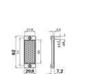 Sick 1002314 reflector PL30A