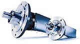 Knoll KTS50-100TG Pump without motor, unlacquered