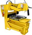 AVOLA STS/N55LT(exSTS/N-40LT-1613RPM) Refractories water cut machine, with trafo, without diamnt-cutting-disk