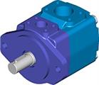 REXROTH PVV1-1X/027RJ15UMB Vane pump