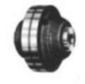 Kauermann 008KX Coupling NR Drill 22, couplings not of iron Net weight: 9,7 kg