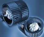 Ziehl 207548 Impeller Type RE35P-4DK7M1L