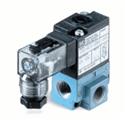 MAC VALVES 35AB00DDEA1BA Electronic magnetic valve series 25/MAC 12 VDC