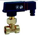 SIKA VHS25M Flowmeter, brass 61, 12,0-15,5l/min, 1171/51