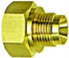 Riegler 25209 Reductor nipple G1/4a/G3/8i n brass