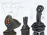 ELOBAU 151UNS02A2 Joystick X - Y axle