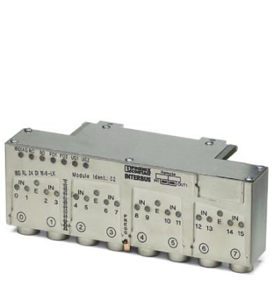 Phoenix 2724850 Output modul IBS RL 24 DI 16/8-LK Turkiye