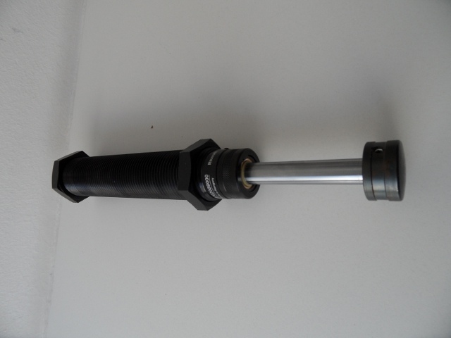 REXROTH 370-200-800-0 Shock absorbers series 370, 600NM Turkiye
