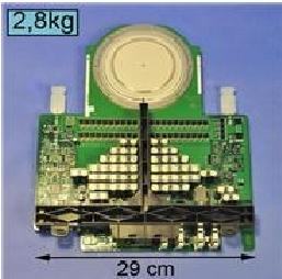 ABB 3BHB020720R0002 5SHY 3545L0016, 4500V, 91MM; IGCT MODULE Turkiye
