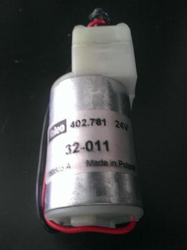 Valeo 402.781 Gearmotor 24V Turkiye