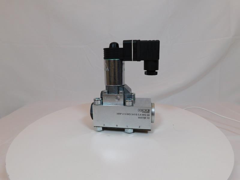 HAWE 6959 2053-00 HRP 4 V-WG 3-0 B 0,4-WG 24 Unlockable check valves Turkiye
