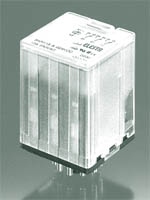 ELESTA SKR115 Relay Undecal 3 Cont 24VAC Turkiye