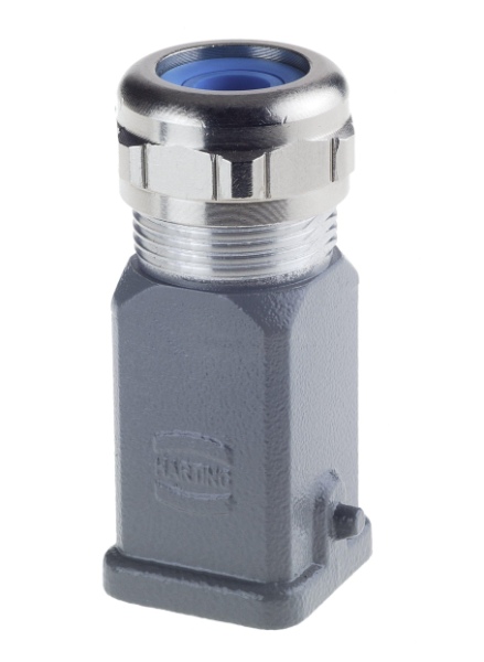 Harting 19200031250 (ex:09200031250) Base housing Turkiye