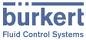 Bürkert 00125348 3/2-way solenoid valve, direct-acting 6014-C02, 0FFMSGM82-5-024 / DC-08 Turkiye