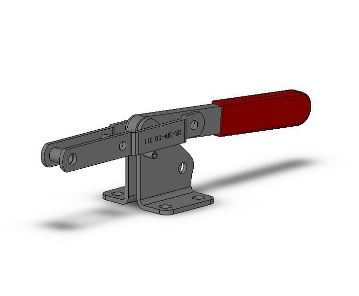 DE-STA-CO 301-SS Pull Action Clamp Turkiye