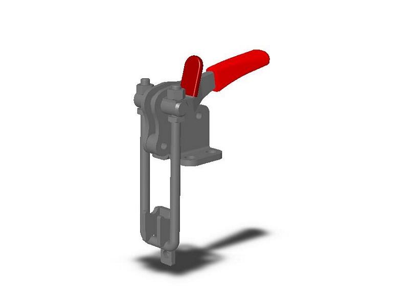 DE-STA-CO 324-M-25 Pull Action Clamp Turkiye