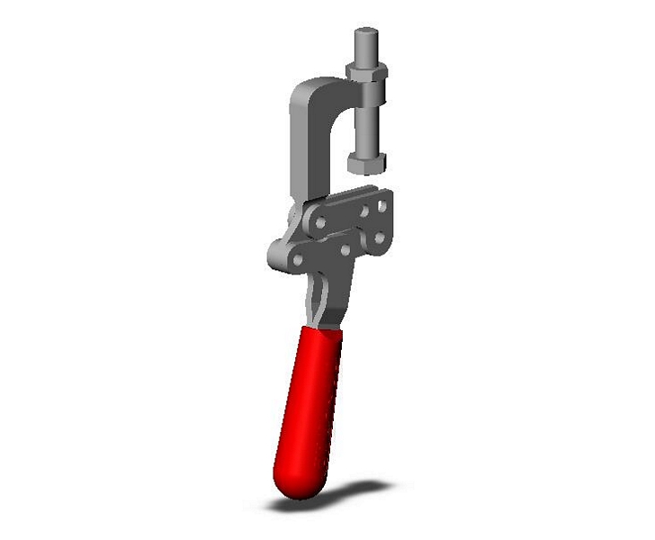 DE-STA-CO 325-SS Squeeze Action Clamp Turkiye
