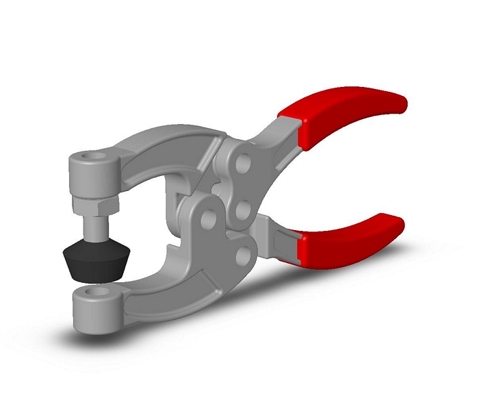 DE-STA-CO 424-2 Squeeze Action Clamp Turkiye