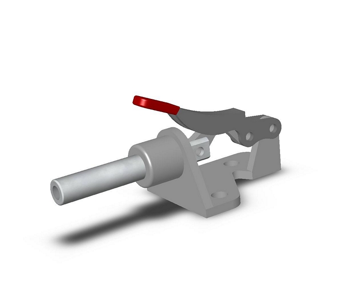 DE-STA-CO 601-SS Straight Line Action Clamp Turkiye