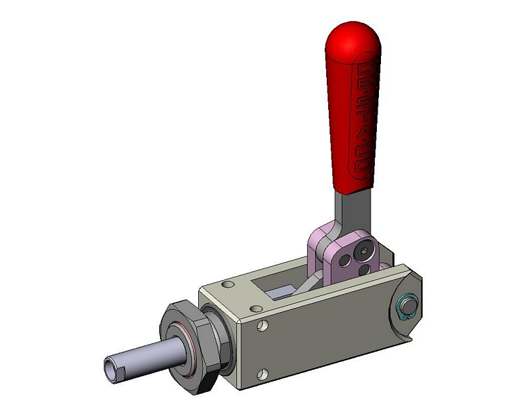 DE-STA-CO 614-M Straight Line Action Clamp Turkiye