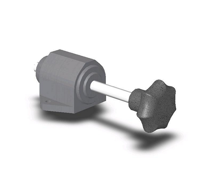 DE-STA-CO FO-082-40 Variable Stroke Straight Line Action Clamp Turkiye