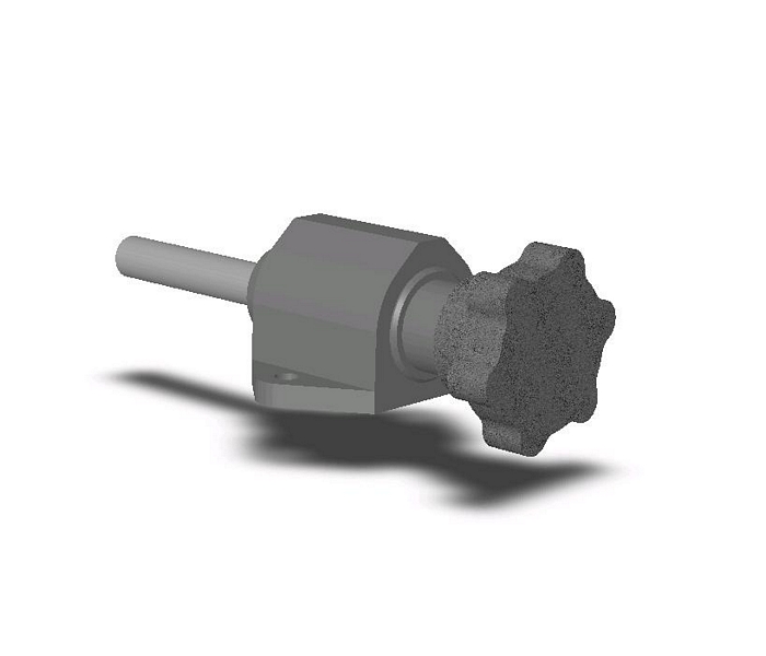 DE-STA-CO FO-122-45 Variable Stroke Straight Line Action Clamp Turkiye