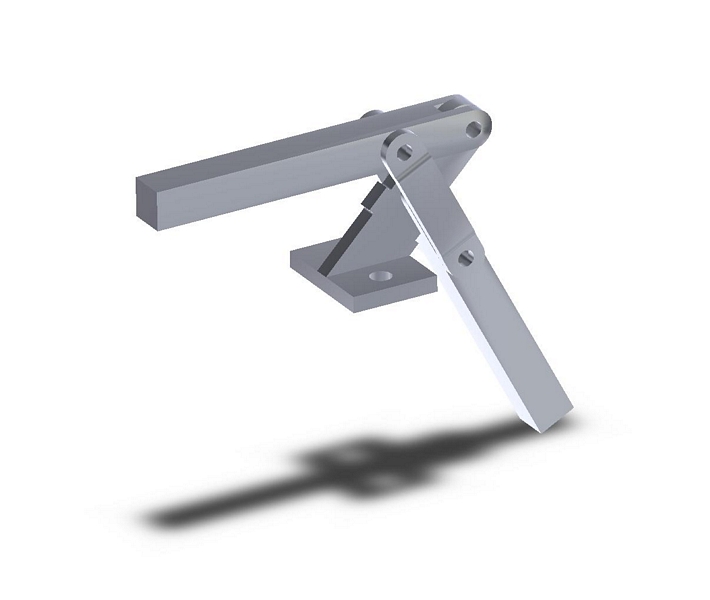 DE-STA-CO 527-F Vertical Hold-Down Toggle Locking Clamp Turkiye