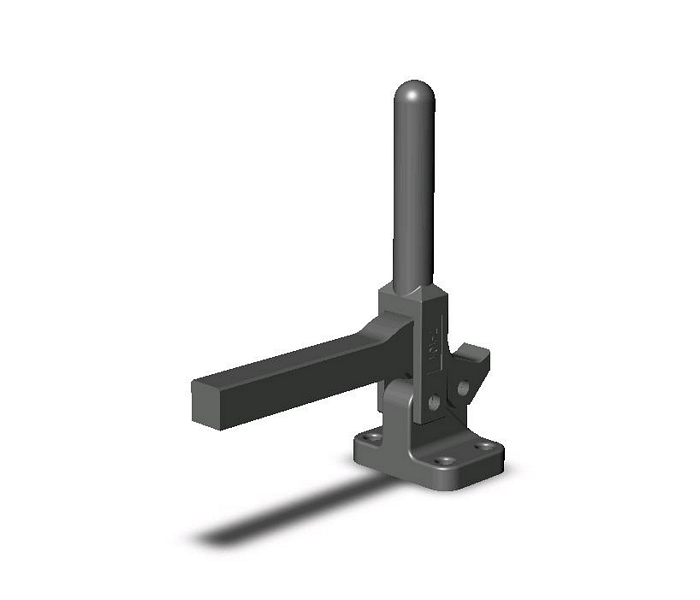 DE-STA-CO 7-60 Vertical Hold-Down Cam Action Clamp Turkiye