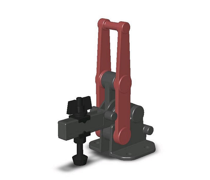 DE-STA-CO VH3 Specialized Manual Composite Clamps Turkiye