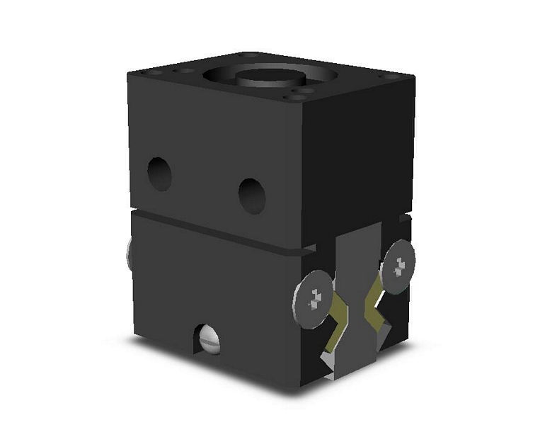 DE-STA-CO RPM-1M Micro Parallel Gripper Turkiye