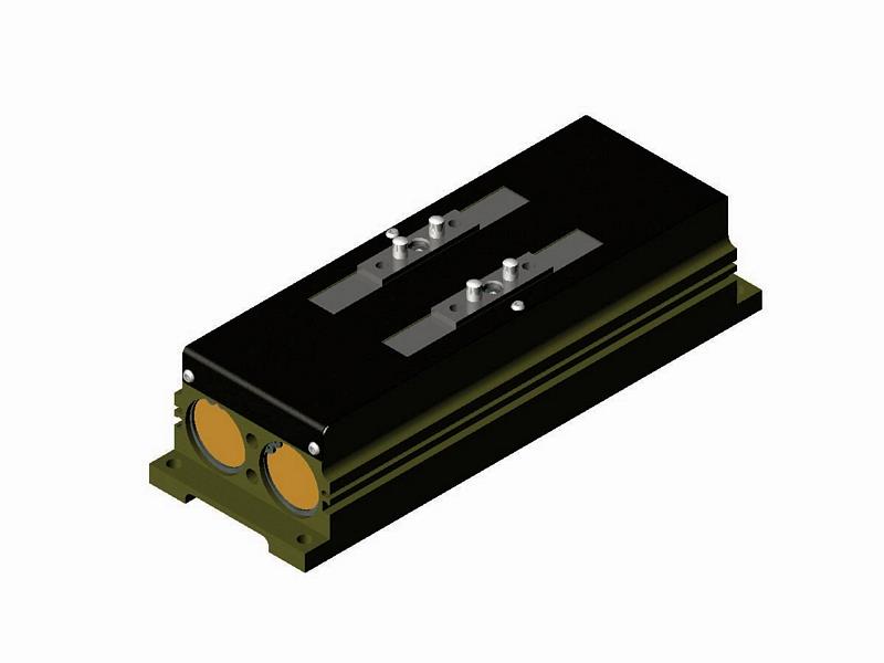 DE-STA-CO DPL-2535 2-Jaw Long Stroke Parallel Gripper Turkiye