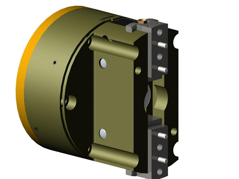 DE-STA-CO RIP-162 2-Jaw Parallel Gripper Turkiye