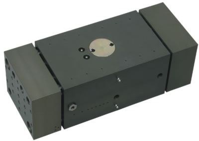 DE-STA-CO BPW-2000 Wide Body Parallel Gripper Turkiye